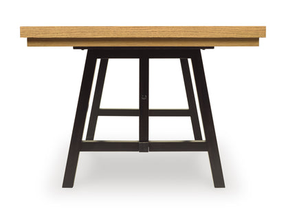 Gale Rect Dining Room Ext. Table