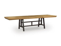 Gale Rect Dining Room Ext. Table -