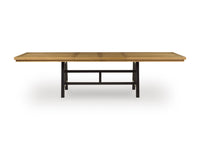 Gale Rect Dining Room Ext. Table -