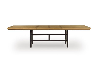 Gale Rect Dining Room Ext. Table