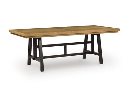 Gale Rect Dining Room Ext. Table