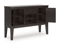 Gale Dining Room Server