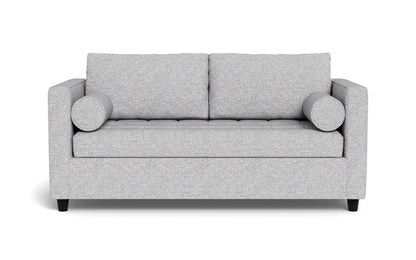 Ladybird 72" Full Sleeper Loveseat - Delray Smoke