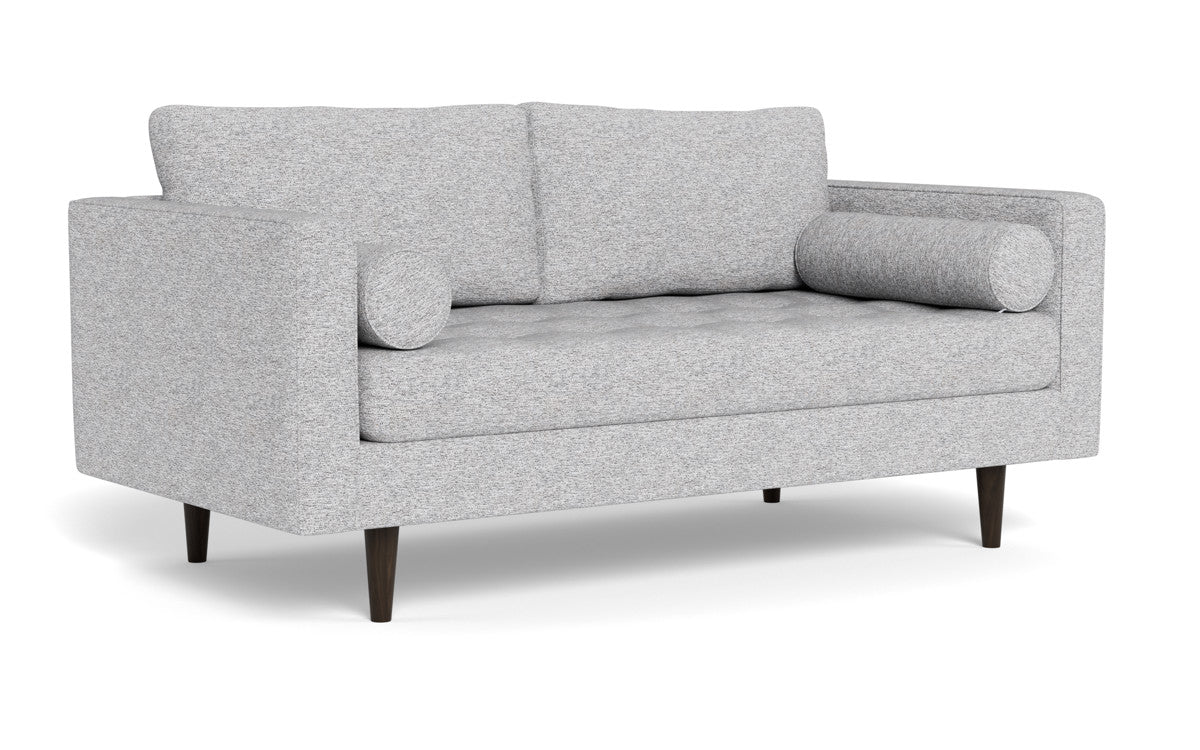 Ladybird 72" Loveseat - Delray Smoke