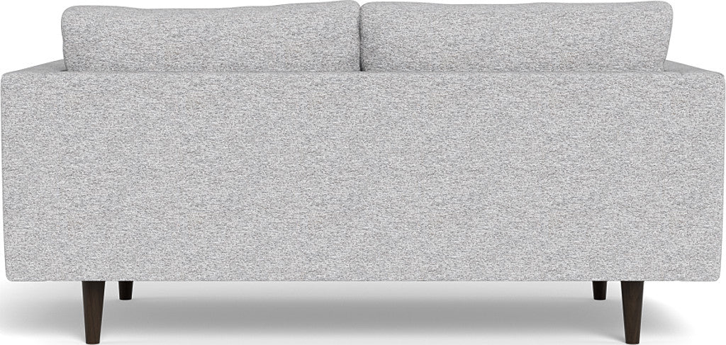 Ladybird 72" Loveseat - Delray Smoke