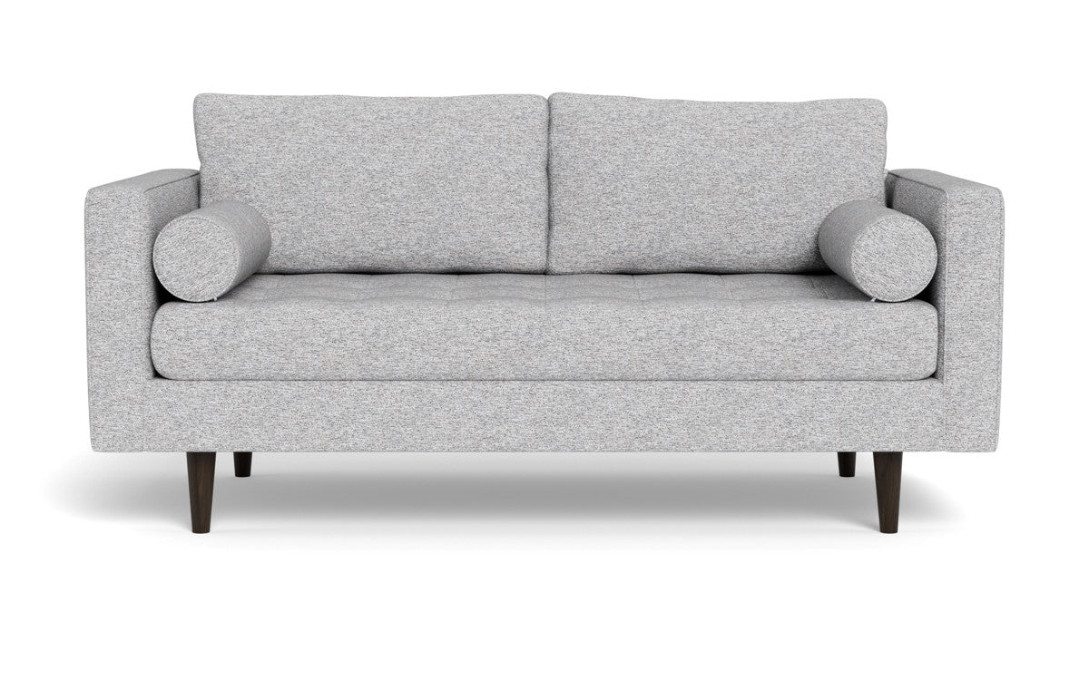 Ladybird 72" Loveseat - Delray Smoke