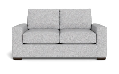 Mas Mesa 72" Deep Loveseat - Delray Smoke