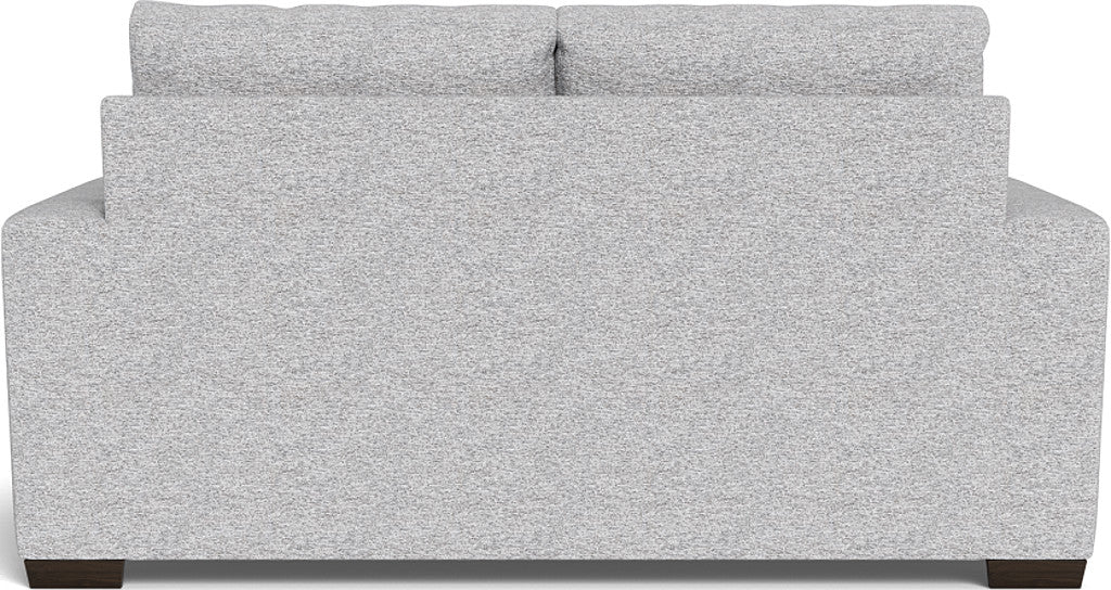 Mas Mesa 72" Deep Loveseat - Delray Smoke