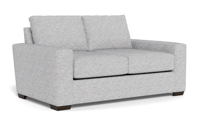 Mas Mesa 72" Deep Loveseat - Delray Smoke