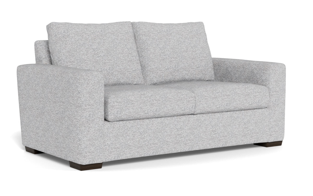 Mesa 72" Loveseat - Delray Smoke