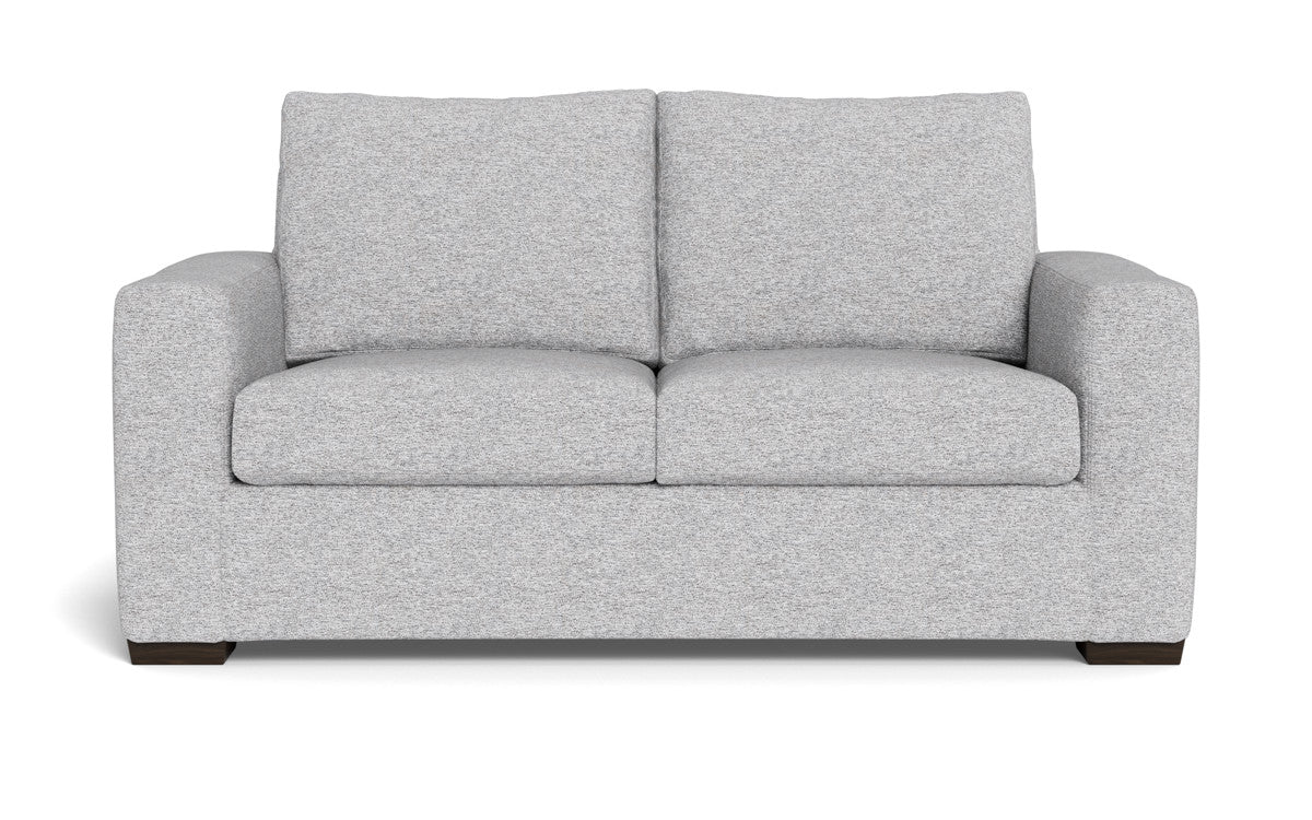 Mesa 72" Loveseat - Delray Smoke