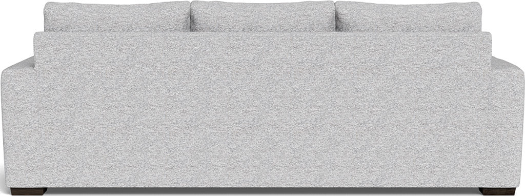 Mesa 101" Reversible Sofa Chaise - Delray Smoke