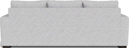 Mesa 101" Reversible Sofa Chaise - Delray Smoke