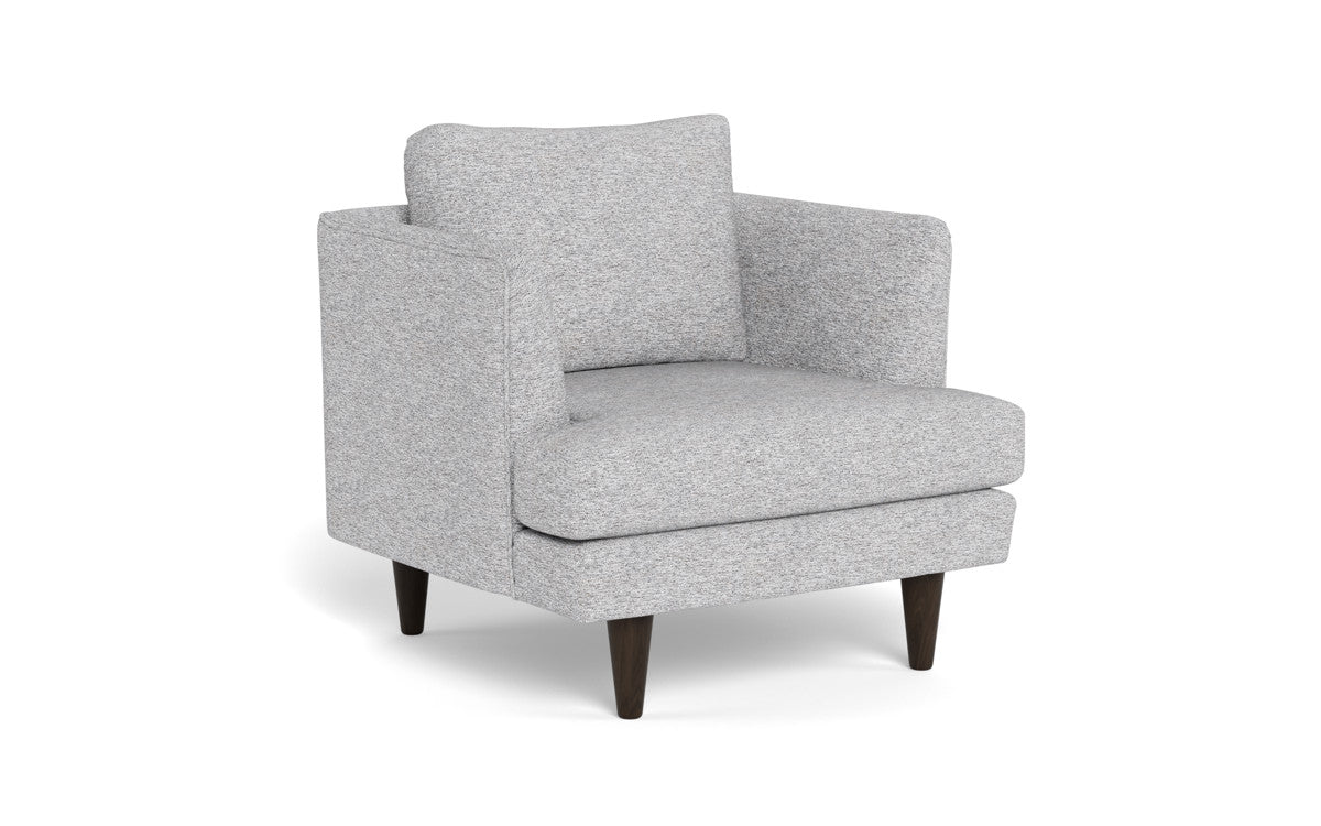 Rainey 35" Armchair - Delray Smoke