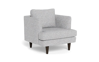 Rainey 35" Armchair - Delray Smoke