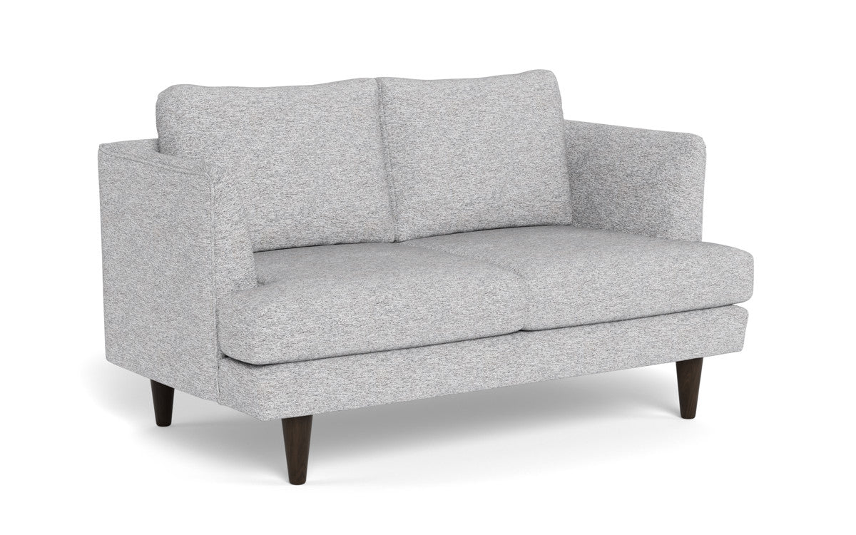 Rainey 59" Loveseat - Delray Smoke
