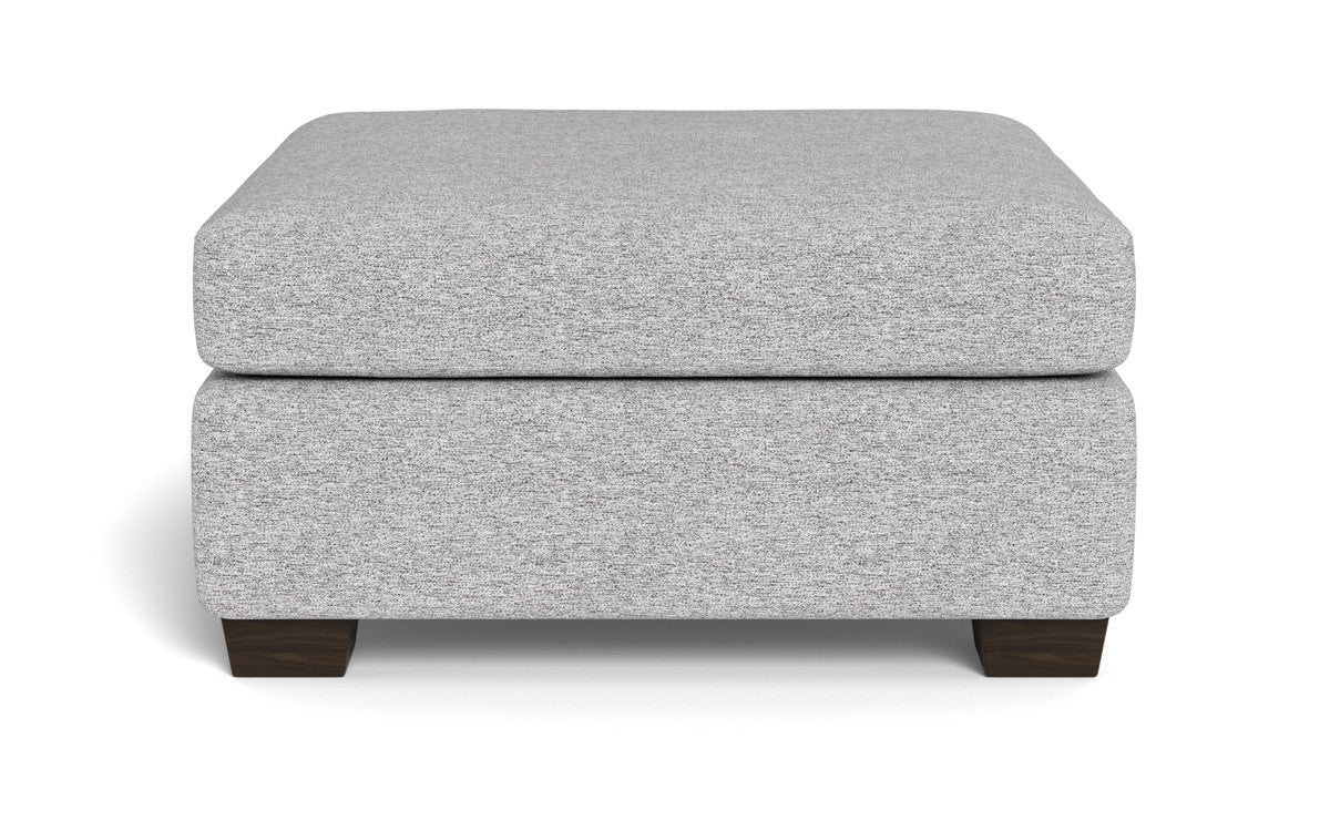 Mas Mesa Storage Cocktail Ottoman - Delray Smoke