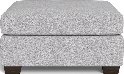 Mas Mesa Storage Cocktail Ottoman - Curious Snow