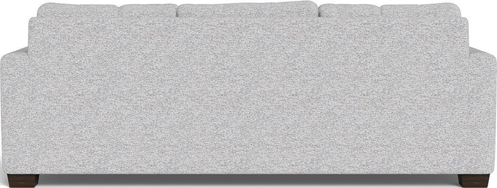 Track 87" Queen Sleeper Sofa - Delray Smoke