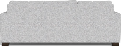 Track 87" Queen Sleeper Sofa - Delray Smoke