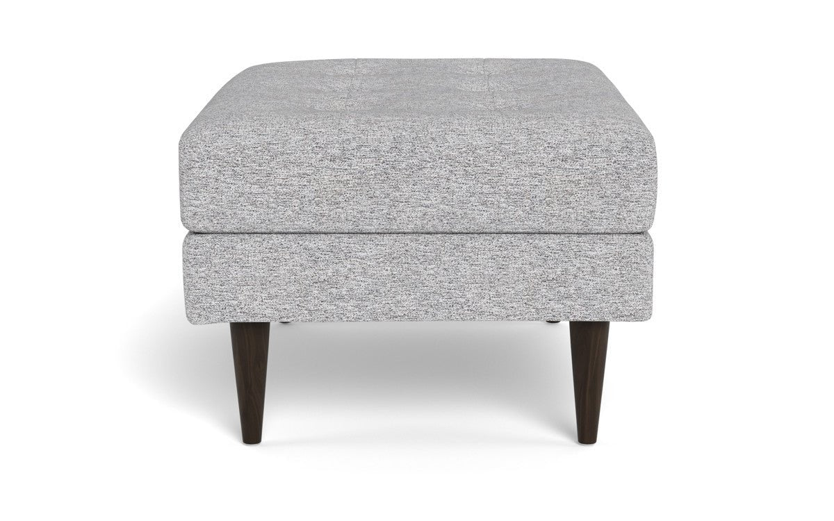 Wallace Ottoman - Curious Snow