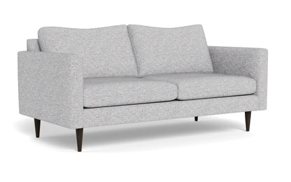 Wallace 74" Untufted Apartment Sofa - Delray Smoke