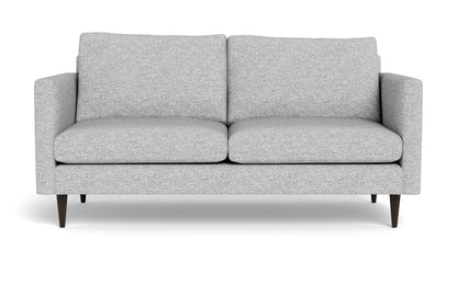 Wallace 69" Untufted Loveseat - Delray Smoke