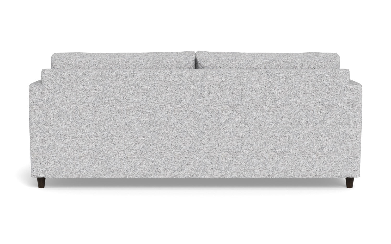 Wallace 74" Untufted Queen Sleeper Sofa - Delray Smoke