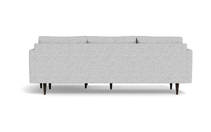 Wallace 98" Untufted Reversible Chaise Sofa - Curious Snow