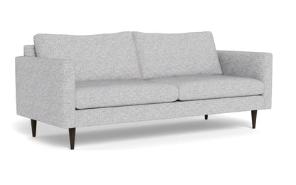 Wallace 85" Untufted Sofa - Delray Smoke