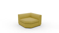 Domain Corner Wedge - Dream Apple