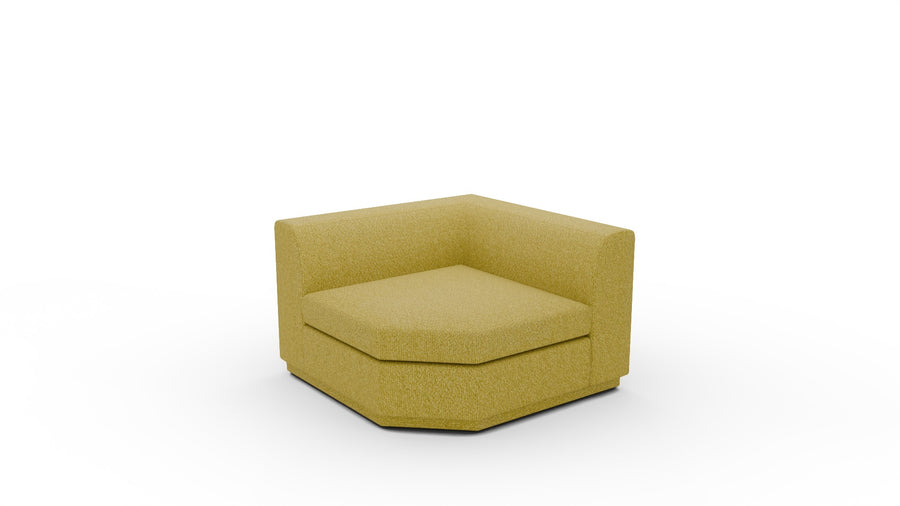 Domain Corner Wedge - Dream Apple