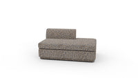 Domain RAF Bumper Chaise - Cordova Eclipse