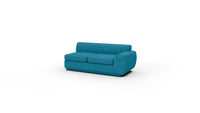 Domain RAF Loveseat - Bennett Peacock