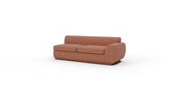 Domain RAF Sofa - Wiley Rust
