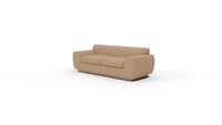 Domain 88" Sofa - Elliot Sunflower
