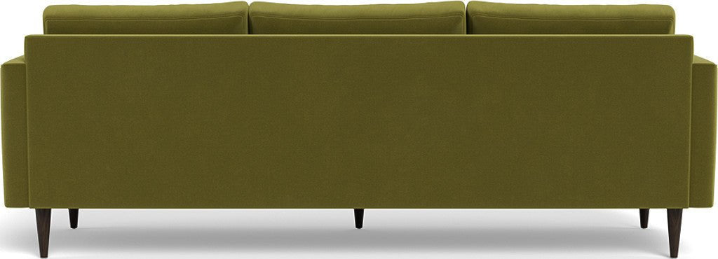 Wallace 98" Untufted Estate Sofa - Dream Apple