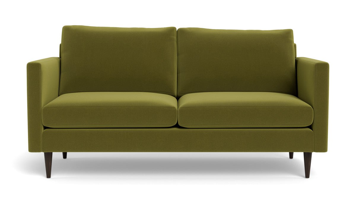 Wallace 69" Untufted Loveseat - Delray Smoke