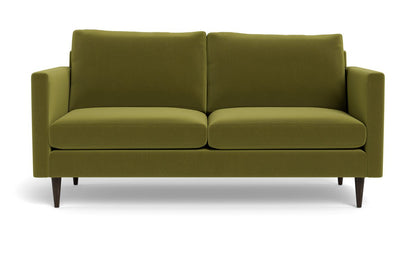 Wallace 69" Untufted Loveseat - Delray Smoke