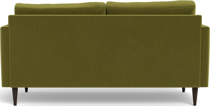 Wallace 69" Untufted Loveseat - Delray Smoke