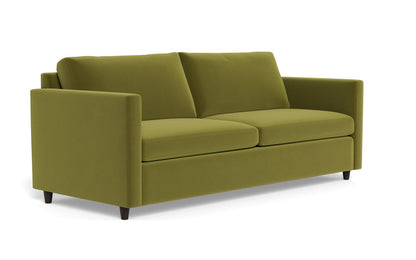 Wallace 74" Untufted Queen Sleeper Sofa - Dream Apple