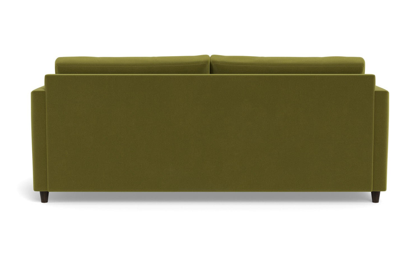 Wallace 74" Untufted Queen Sleeper Sofa - Dream Apple