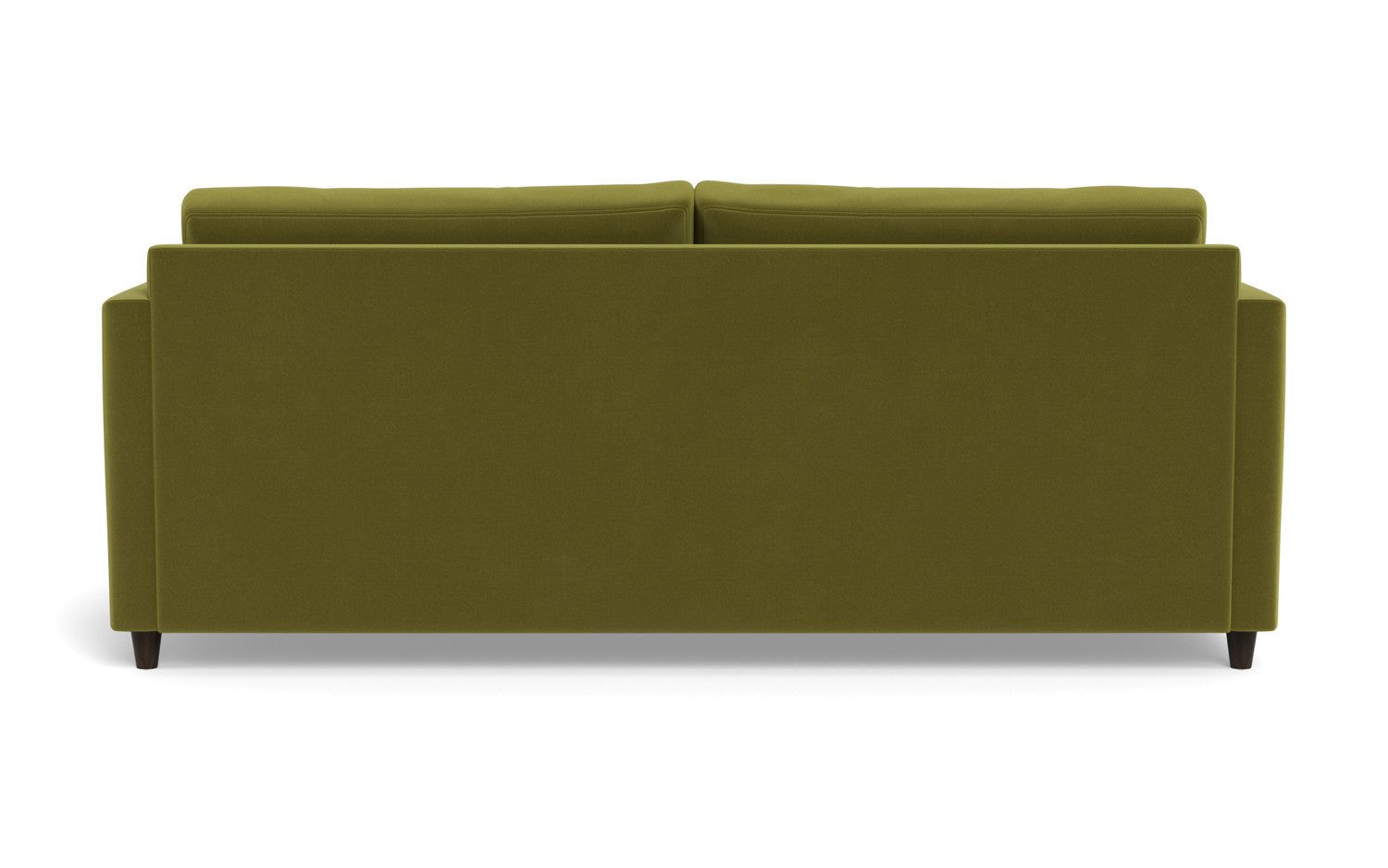 Wallace 74" Untufted Queen Sleeper Sofa - Dream Apple