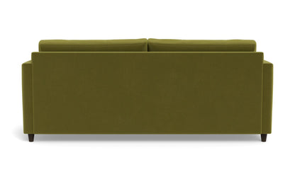Wallace 74" Untufted Queen Sleeper Sofa - Dream Apple