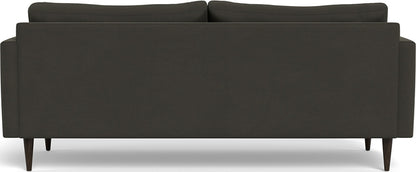 Wallace 85" Untufted Sofa - Dream Apple