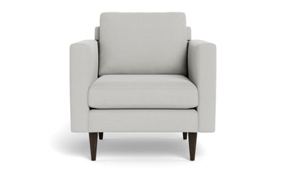 Wallace 34" Untufted Arm Chair - Dream Dove