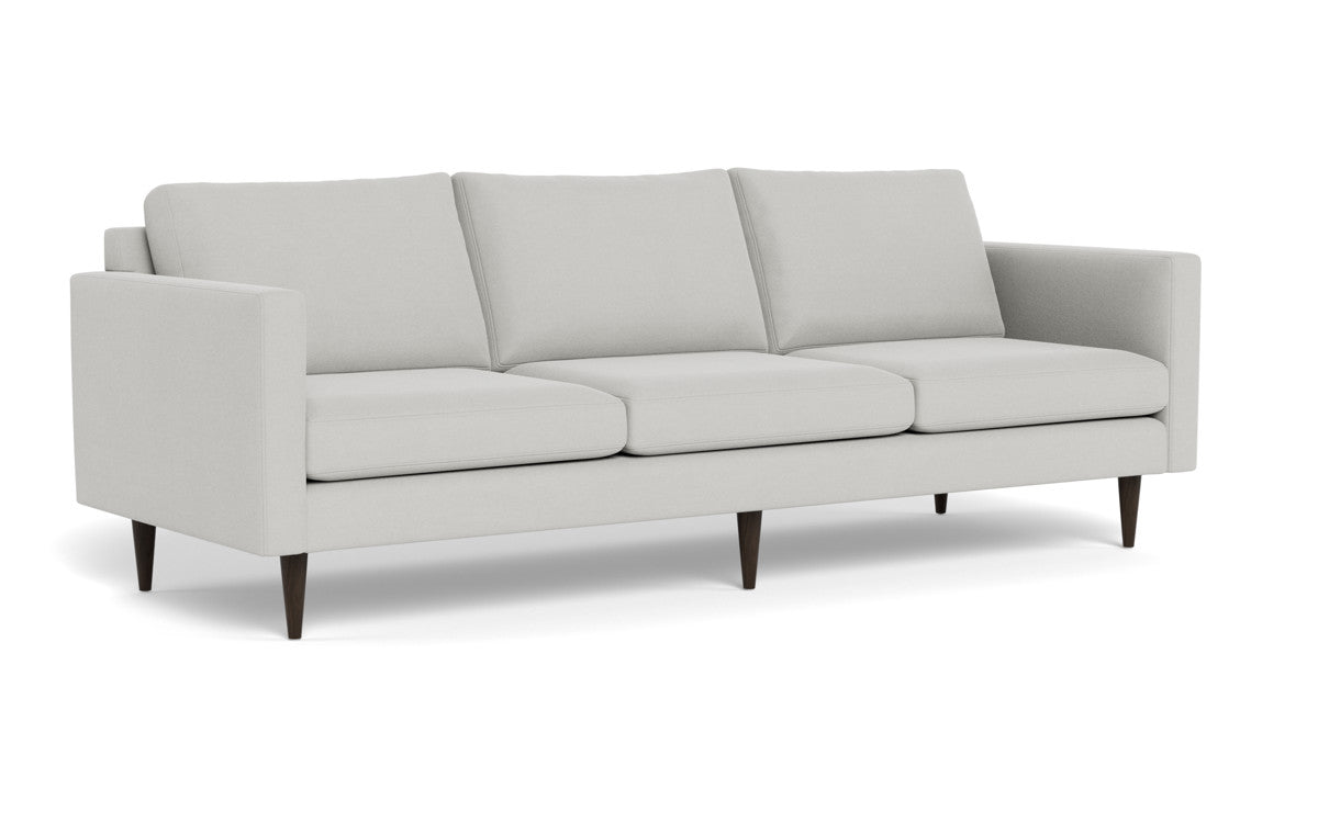 Wallace 98" Untufted Estate Sofa - Dream Dove