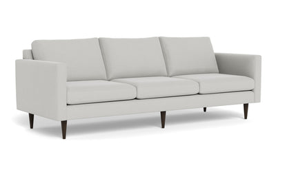 Wallace 98" Untufted Estate Sofa - Dream Dove