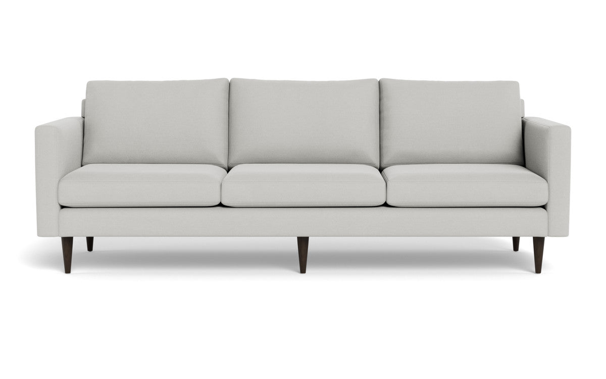 Wallace 98" Untufted Estate Sofa - Dream Dove