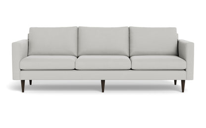 Wallace 98" Untufted Estate Sofa - Dream Dove